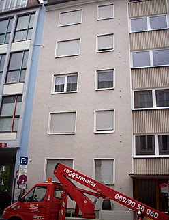 Reinigung von Rolläden München Reinigung von Rolläden München