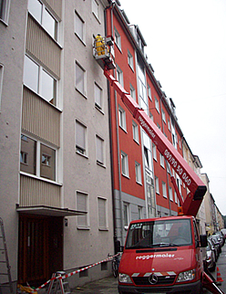 Rolladenreinigung Rolladenreinigung