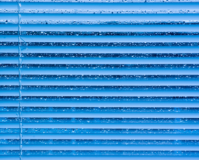 Reinigung von Sonnenschutzanlagen Reinigung von Sonnenschutzanlagen