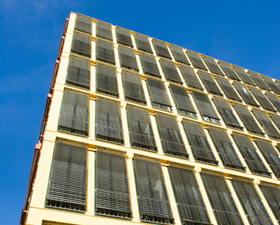 Reinigung von Sonnenschutzanlagen Reinigung von Sonnenschutzanlagen